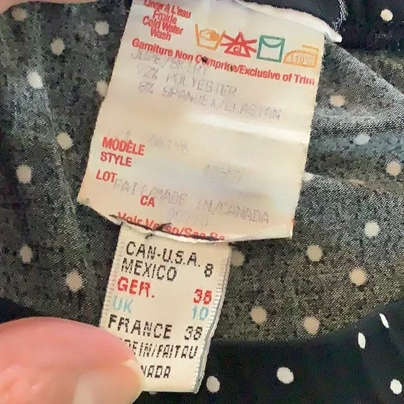 Joseph Ribkoff Skirt - Picture 3 of 3